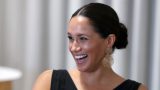 Meghan Markle balla in un video esclusivo dalla sala parto