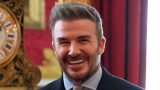 David beckham festeggia con re carlo prima del conferimento del titolo nobiliare – le migliori foto