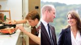 Pasto economico di prince william per conquistare kate