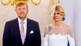 Reale Willem-Alexander costretto a terminare in anticipo visita di stato con la regina Maxima