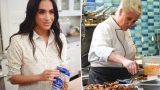 Anne burrell vuole cucinare con meghan markle prima della sua morte