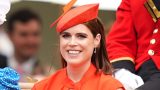 Princess eugenie incanta in un abito rosso al Royal Ascot finale