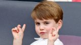 L’obsessione di prince louis per i 90p che infastidisce molti bambini