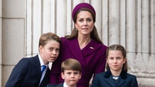 Piani estivi 2025 di prince george, princess charlotte e prince louis confermati