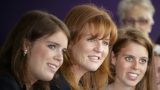 Regola d’oro di sarah ferguson per eugenie e beatrice