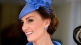 Celebrazioni private della famiglia di princess kate in una nuova foto