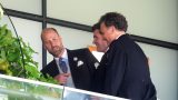 Prince william al royal ascot con carole middleton e amici: foto imperdibili