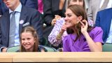 Princess charlotte ruba l’accessorio più bello di kate e nessuno se ne accorge