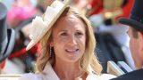 Harriet Sperling e la sua difficile storia dietro le quinte con Peter Phillips