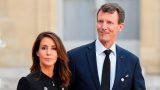 Princess marie assente dalla grande celebrazione del marito