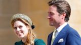 Viaggio segreto all’estero di princess beatrice e edoardo mapelli mozzi senza figli