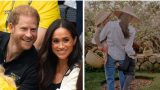 Lavori inaspettati di prince archie e princess lilibet nel weekend