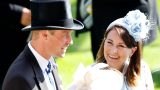 Famiglia reale live: abbraccio intimo tra il principe william e carole middleton ad ascot, viaggio in canada del principe edward e altre notizie