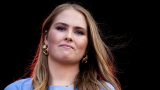 Princess catharina-amalia rompe il braccio in un incidente a cavallo