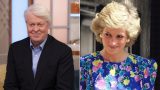 Foto inedita di lady diana condivisa da charles spencer