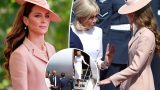 Brigitte macron parla a kate middleton dopo il rifiuto al presidente francese durante la visita nel regno unito