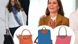 Borse longchamp amate da kate middleton in offerta a prezzi vantaggiosi