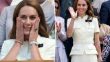 Kate Middleton a Wimbledon dopo la lotta contro il cancro