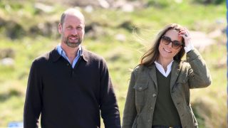 Piani estivi in scozia di prince william e princess kate svelati