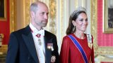 Princess kate partecipa al primo banchetto di stato dopo due anni – tutte le foto