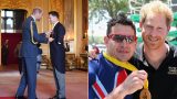Prince William onora l’amico di Prince Harry a Windsor Castle