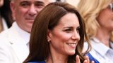 Kate Middleton brilla a Wimbledon 2025 con un abito scollo a V straordinario