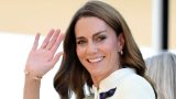 Kate Middleton sorprende con un’aggiunta da 400k euro all’outfit di Wimbledon