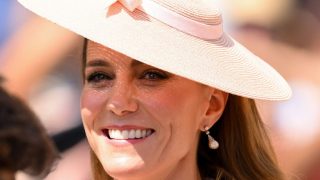 Princess kate infrange la sua regola d’oro con dior