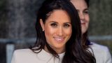 Meghan e il primo viaggio sul treno reale di re carlo