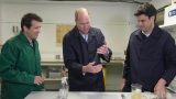 Notpla e Prince William: come innovazione e protocollo si incontrano per il cambiamento
