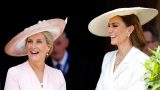 Principessa kate e duchessa sophie creano una sorellanza unica