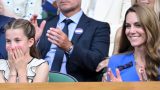 Princess Charlotte e Prince George protagonisti a Wimbledon: le foto più belle