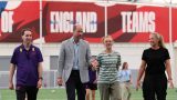 Royal family in diretta: Wimbledon partito con la partecipazione della duchessa Sophie al fashion show