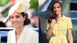 Princess kate e i colori dell’estate 2025 da copiare
