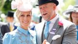 Mike tindall scherza sull’outfit audace di zara