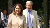 Carole e Michael Middleton: prima apparizione da reali a Wimbledon