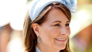 Cambio di stile di carole middleton ispirato a kate