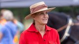 Faux pas divertente di duchess sophie con lady louise windsor