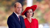 Prince william e principessa kate protagonisti della visita di stato in francia