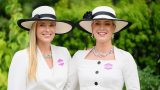 La moda delle nipoti di lady diana per affrontare il caldo a wimbledon