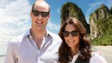 Dove passano le vacanze estive il principe william, la principessa kate e altri reali