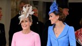 Duchessa sophie e principessa kate: 8 volte hanno indossato abiti coordinati