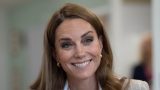 Princess Kate reinventa il suo look con una cintura alla moda