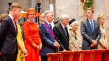 Re e belgio affronta per la sesta volta la lotta contro il cancro