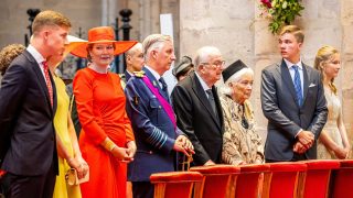 Re e belgio affronta per la sesta volta la lotta contro il cancro