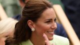 Gonna bianca da sposa di Kate Middleton, il miglior look a Wimbledon