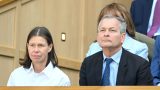Lady Sarah Chatto e marito: una giornata romantica insieme