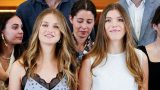 Princess leonora e infanta sofia, riunione segreta e dettagli esclusivi