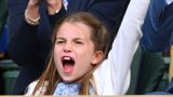 Principessa charlotte, la farfalla sociale di wimbledon e il momento che ci siamo persi
