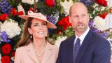 William e Kate accolgono il presidente francese: le foto più belle